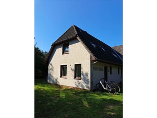 Ferienwohnung Norddorf Außenaufnahme 12