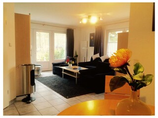 Ferienwohnung Prerow Außenaufnahme 3