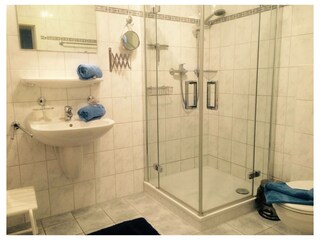 Ferienwohnung Prerow Außenaufnahme 6