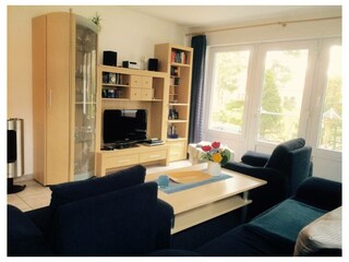 Ferienwohnung Prerow Außenaufnahme 8