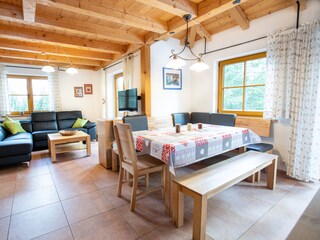 Appartamento per vacanze Hochkrimml Caratteristiche 22