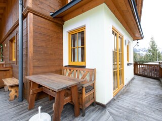 Appartamento per vacanze Hochkrimml Caratteristiche 18