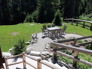 Appartamento per vacanze Hochkrimml Registrazione all'aperto 6