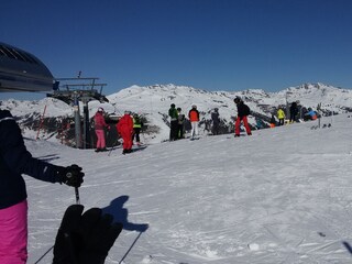 Appartamento per vacanze Hochkrimml Ambiente 27