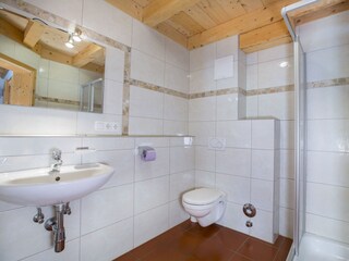 Appartamento per vacanze Hochkrimml Caratteristiche 15