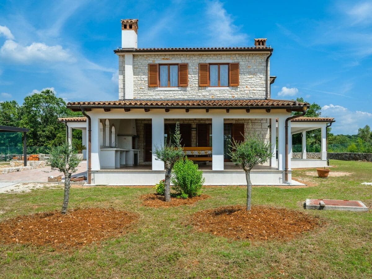 Villa Rovinj Außenaufnahme 1