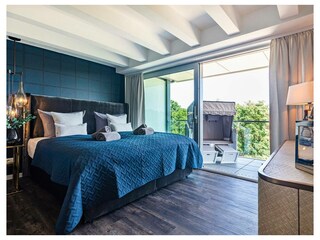 Ferienwohnung Binz Außenaufnahme 1