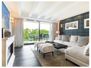 Ferienwohnung Binz Außenaufnahme 4