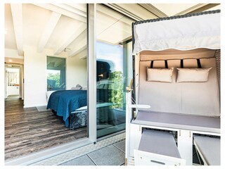 Ferienwohnung Binz Außenaufnahme 12