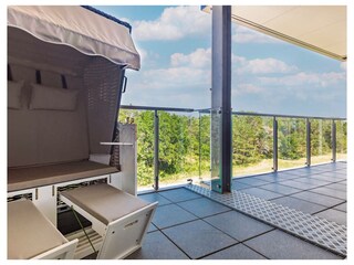 Ferienwohnung Binz Außenaufnahme 19