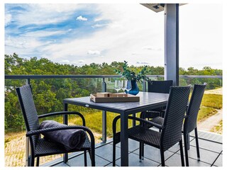 Ferienwohnung Binz Außenaufnahme 20