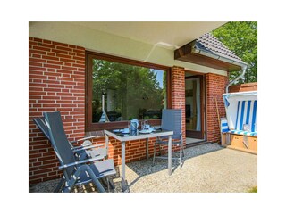 Ferienwohnung St. Peter-Ording Außenaufnahme 3