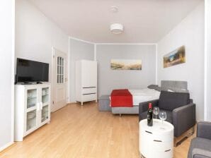 35 m² Ferienwohnung ∙ 1 Schlafzimmer ∙ 2 Gäste