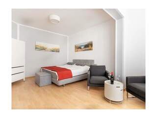 Ferienwohnung Binz Außenaufnahme 2