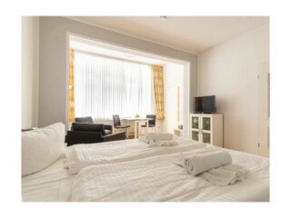 Ferienwohnung Binz Außenaufnahme 4