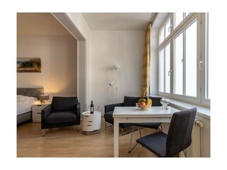Ferienwohnung Binz Außenaufnahme 7