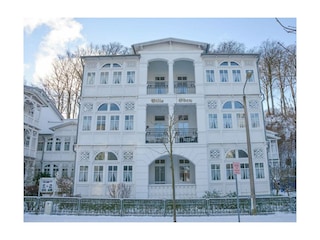 Ferienwohnung Binz Außenaufnahme 10
