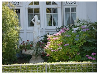 Ferienwohnung Binz Außenaufnahme 11