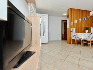 Two bedroom apartment with terrace Vir (A-6323-b) - Povljana - image1