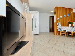 Apartment Povljana Features 3