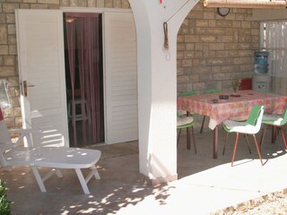 Apartment Povljana Features 6