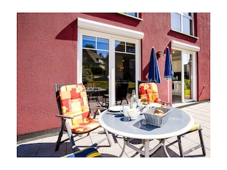 Ferienwohnung Grömitz Außenaufnahme 14