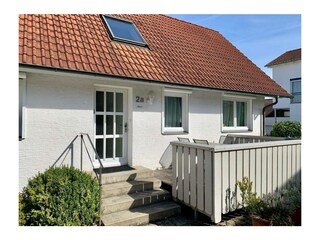 Ferienwohnung Bodman-Ludwigshafen Außenaufnahme 8