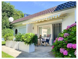 Ferienwohnung Grömitz Außenaufnahme 3