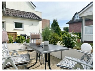 Ferienwohnung Grömitz Außenaufnahme 4