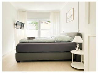 Ferienwohnung Grömitz Außenaufnahme 8