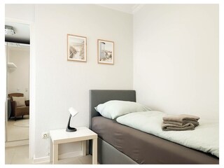 Ferienwohnung Grömitz Außenaufnahme 11