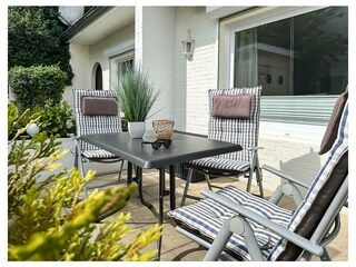 Ferienwohnung Grömitz Außenaufnahme 23
