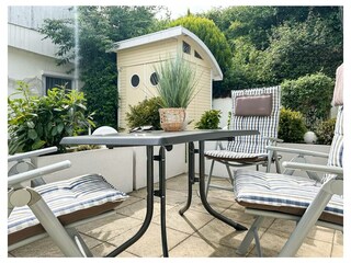 Ferienwohnung Grömitz Außenaufnahme 25