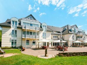 45 m² Ferienwohnung ∙ 1 Schlafzimmer ∙ 4 Gäste