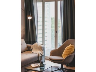 Ferienwohnung Binz Außenaufnahme 2