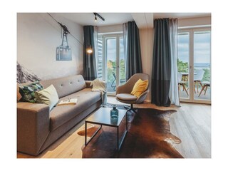 Ferienwohnung Binz Außenaufnahme 8