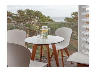 Ferienwohnung Binz Außenaufnahme 13