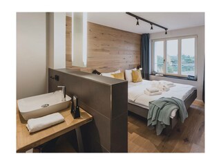 Ferienwohnung Binz Außenaufnahme 14