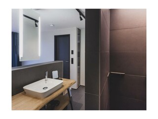 Ferienwohnung Binz Außenaufnahme 16