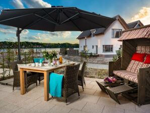 65 m² Ferienwohnung ∙ 1 Schlafzimmer ∙ 2 Gäste