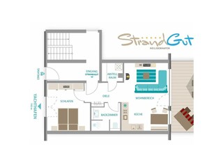 Ferienwohnung Heiligenhafen Außenaufnahme 23