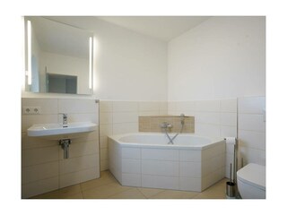 Ferienwohnung Hohen Wieschendorf Außenaufnahme 11