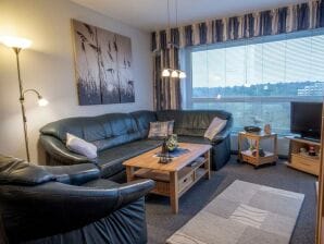 45 m² Ferienwohnung ∙ 1 Schlafzimmer ∙ 4 Gäste