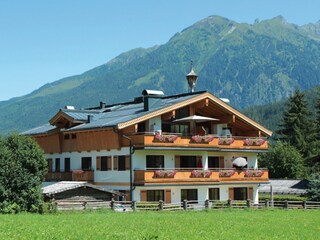 Appartamento per vacanze Neukirchen am Großvenediger Registrazione all'aperto 3