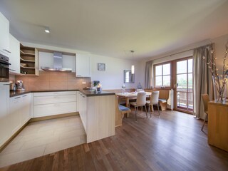 Appartamento per vacanze Neukirchen am Großvenediger Caratteristiche 5