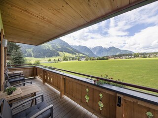 Appartamento per vacanze Neukirchen am Großvenediger Caratteristiche 12