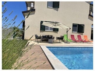 Ferienwohnung Krnica Außenaufnahme 18