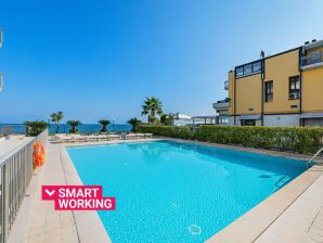 60 m² Ferienwohnung ∙ 2 Schlafzimmer ∙ 6 Gäste