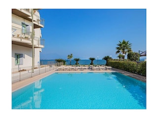 Ferienwohnung Desenzano del Garda Außenaufnahme 2