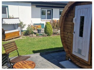 Ferienwohnung Hohenkirchen in Mecklenburg Außenaufnahme 3